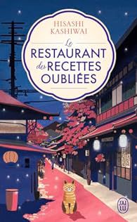 Le restaurant des recettes oubliées