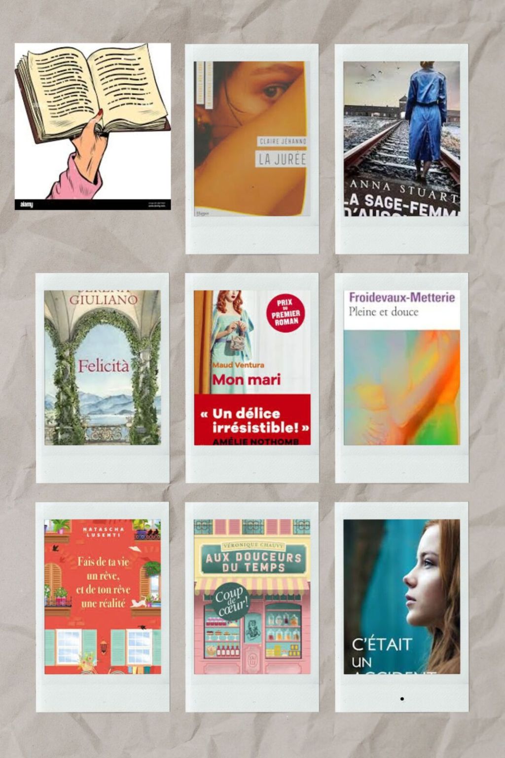 Lecture septembre 2024