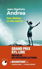 Des diables et des saints de Jean Baptiste Andrea