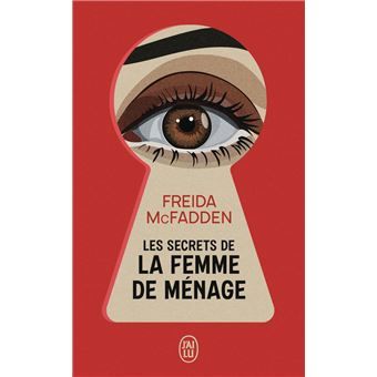 Les secrets de la femme de ménage de Freida&nbsp;McFadden