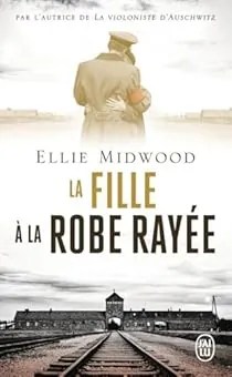 La fille a la robe rayée de Ellie Midwood