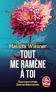 Tout me ramène à toi de Melissa Wiesner
