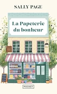 La papeterie du bonheur de Sally&nbsp;Page